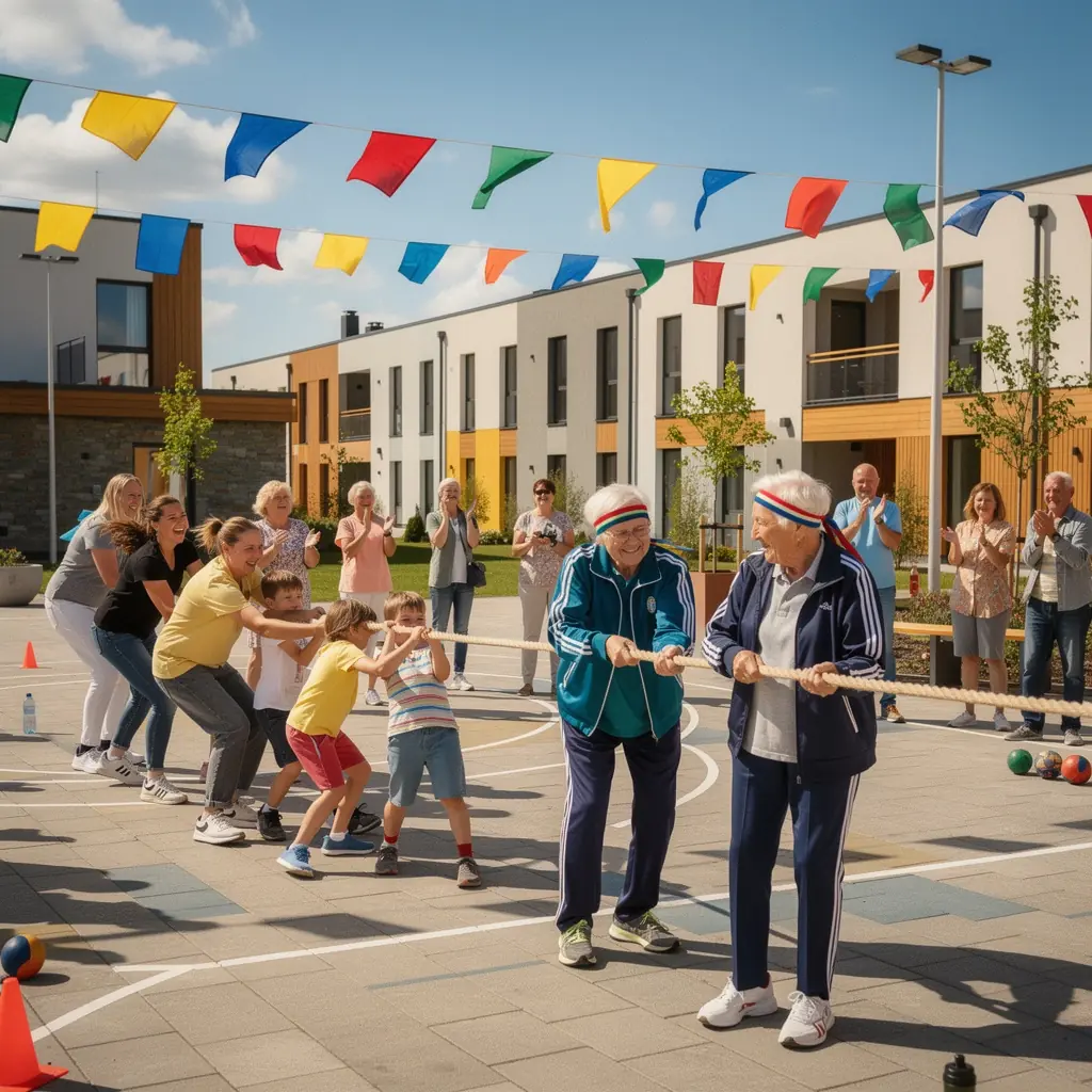 Ģimenes plānošanas konsultācija Latvijā, kurā piedalās jaunā ģimene.